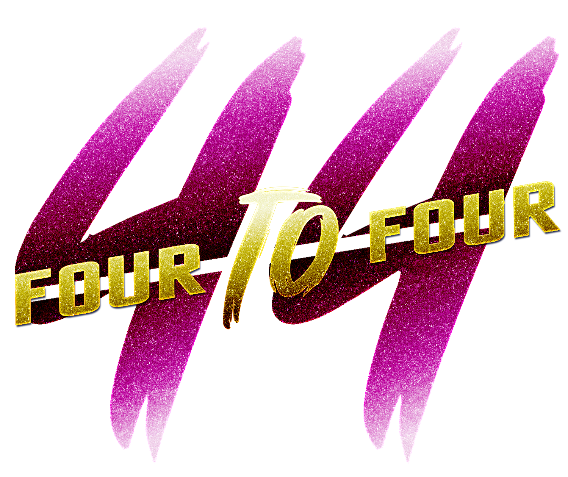 Four2Four Logo – Eventband & Liveband aus Berlin